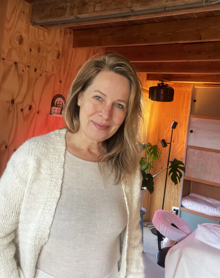 Nicolette Zuurveld, cupping- en massagetherapeut in Etten-Leur